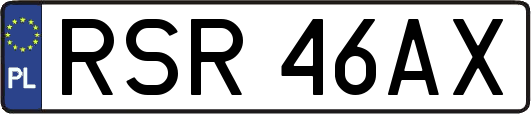 RSR46AX