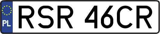 RSR46CR