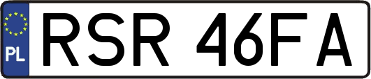 RSR46FA