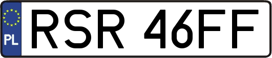 RSR46FF