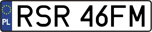 RSR46FM