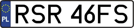 RSR46FS