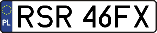 RSR46FX