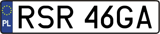 RSR46GA