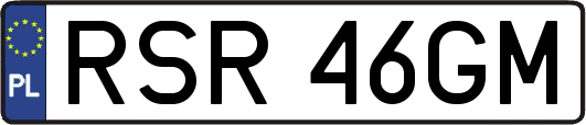RSR46GM