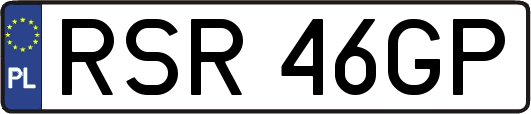 RSR46GP