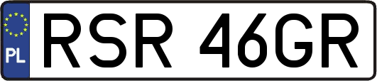 RSR46GR