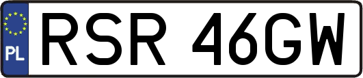 RSR46GW
