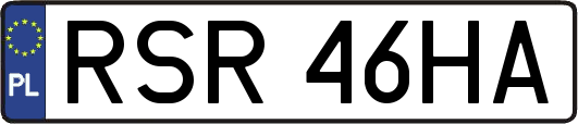 RSR46HA