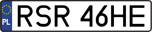RSR46HE
