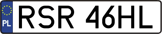 RSR46HL