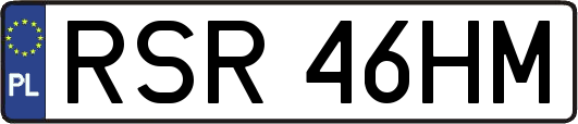 RSR46HM
