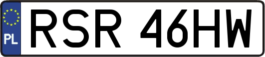 RSR46HW