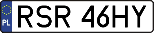 RSR46HY
