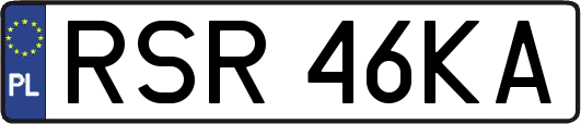 RSR46KA