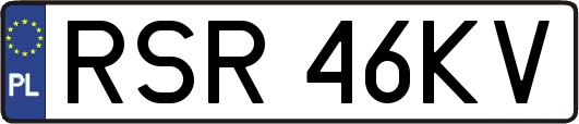 RSR46KV