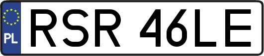 RSR46LE