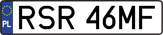 RSR46MF