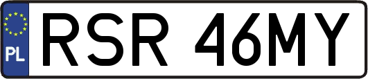 RSR46MY