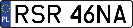 RSR46NA
