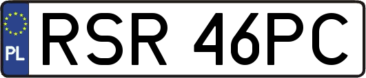 RSR46PC