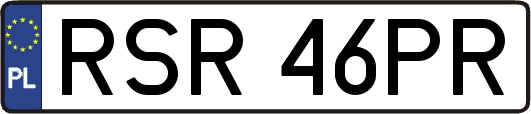 RSR46PR