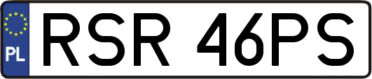 RSR46PS