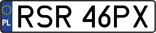 RSR46PX