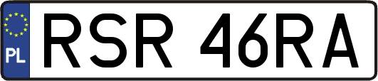 RSR46RA