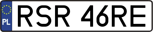 RSR46RE