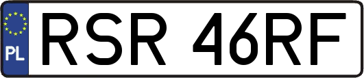 RSR46RF