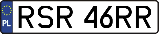 RSR46RR