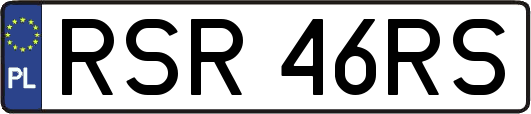 RSR46RS