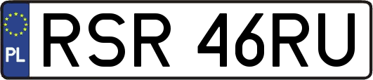 RSR46RU