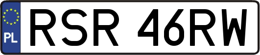RSR46RW