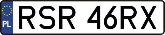 RSR46RX