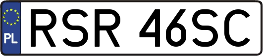 RSR46SC