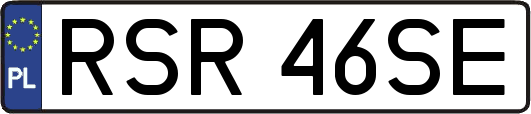 RSR46SE