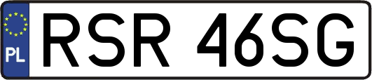 RSR46SG