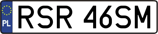 RSR46SM