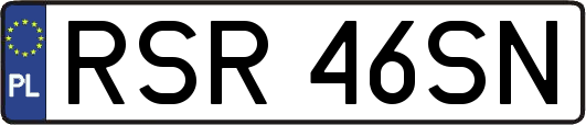RSR46SN