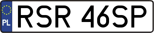RSR46SP