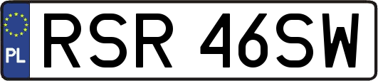 RSR46SW