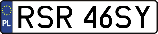 RSR46SY