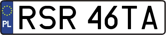RSR46TA