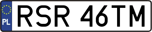 RSR46TM