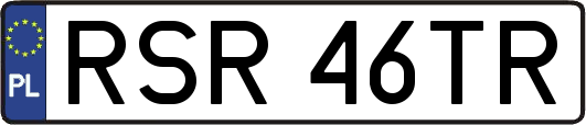RSR46TR