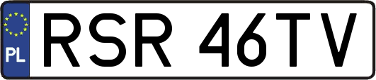RSR46TV