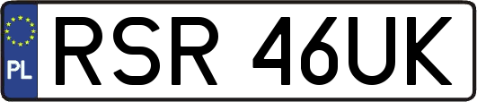 RSR46UK