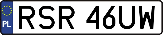 RSR46UW